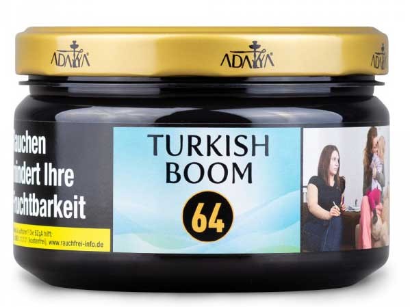 Adalya - Turkish Boom