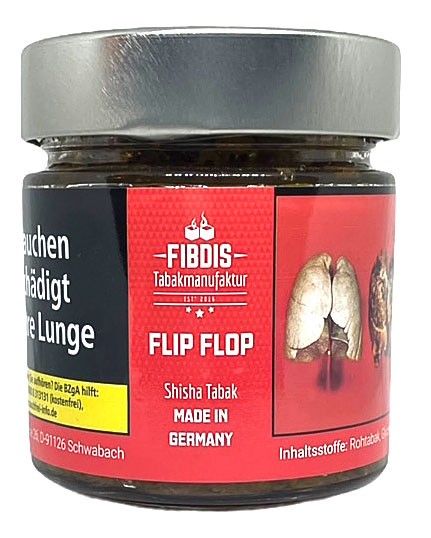 Fibdis 150g - Flip Flop