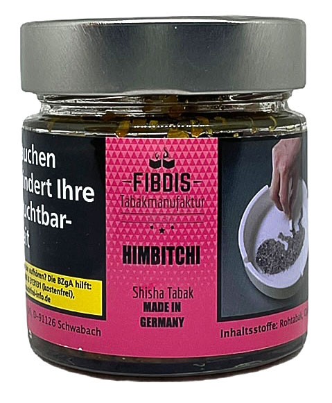 Fibdis 150g - Himbitchi