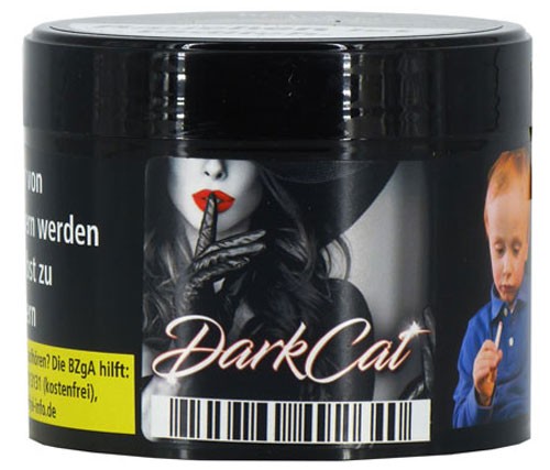 Black - Dark Cat