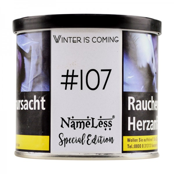 NameLess - #107 Winter is coming
