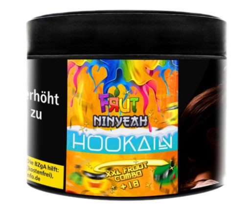 Hookain - FRUT NINYEAH