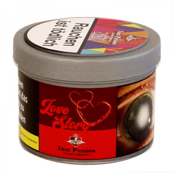 True Passion Tobacco 200g-Love Story