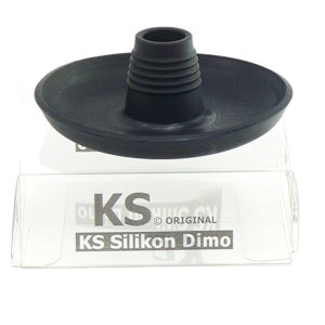 KS Silikon Dimo schwarz