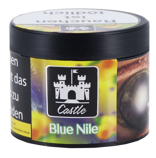 Castle Tobacco 200g - Blue Nile