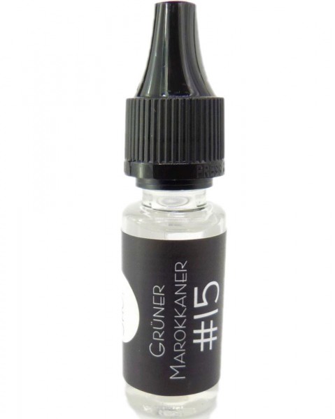 Nameless Shot 10ml - #15 Grüner Marokkaner