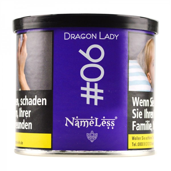 NameLess - #6 Dragon Lady