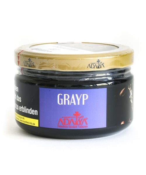 Adalya Tabak - Grayp (29)