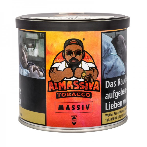 Al Massiva Tobacco 200g - MASSIV