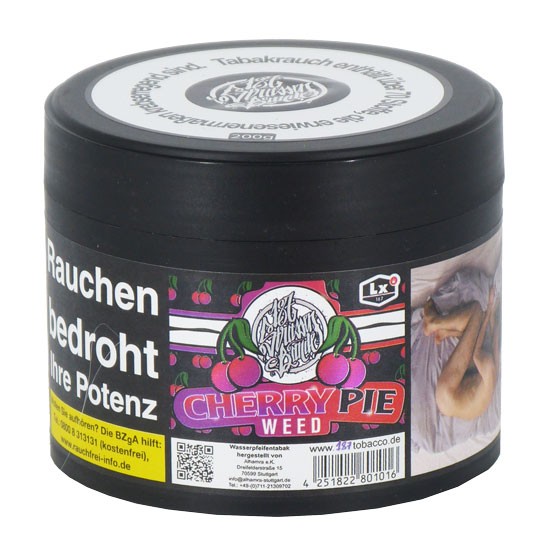 187 - Cherry Pie Weed