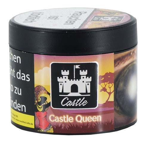 Castle Tobacco 200g - Castle Queen