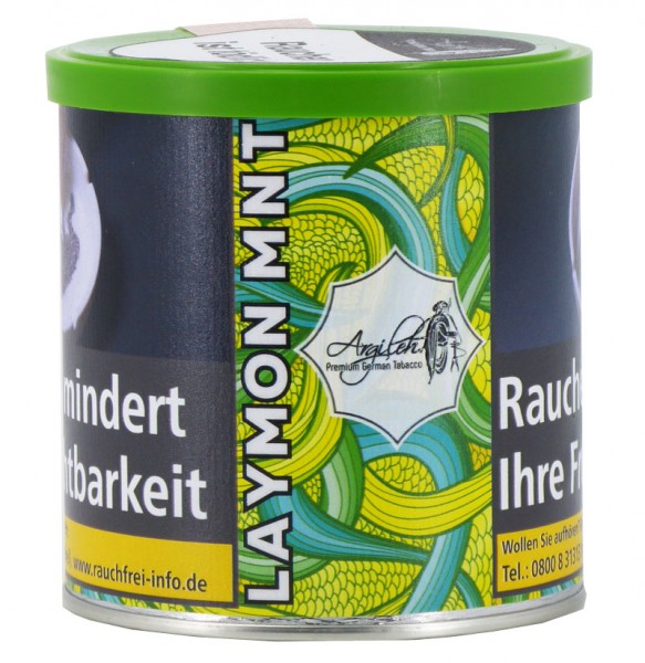 Argileh Tobacco 200g-Laymon Mnt