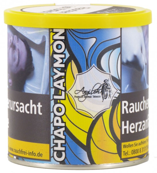 Argileh Tobacco 200g - Chapolaymon