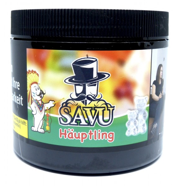 Savu - Häuptling