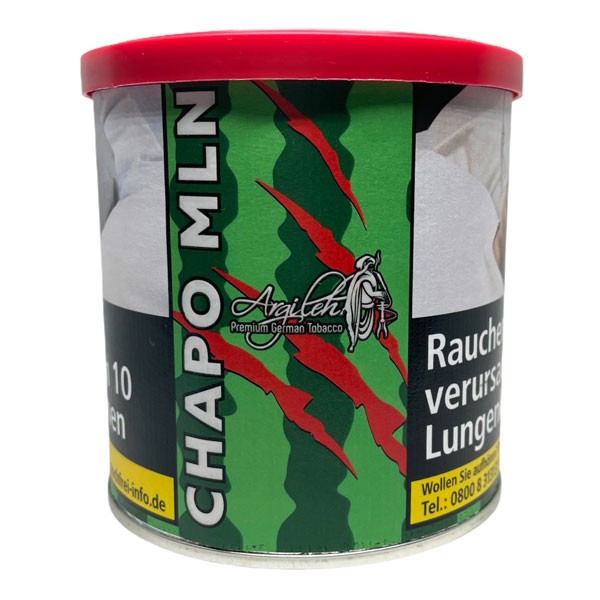 Argileh Tobacco 200g - Chapo Mln