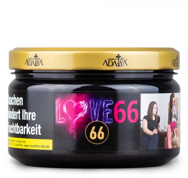 Adalya Tabak - Love 66