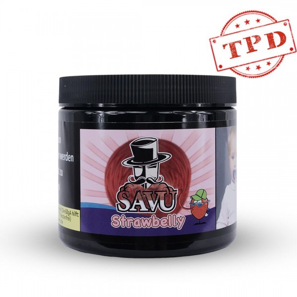 Savu - Strawbelly