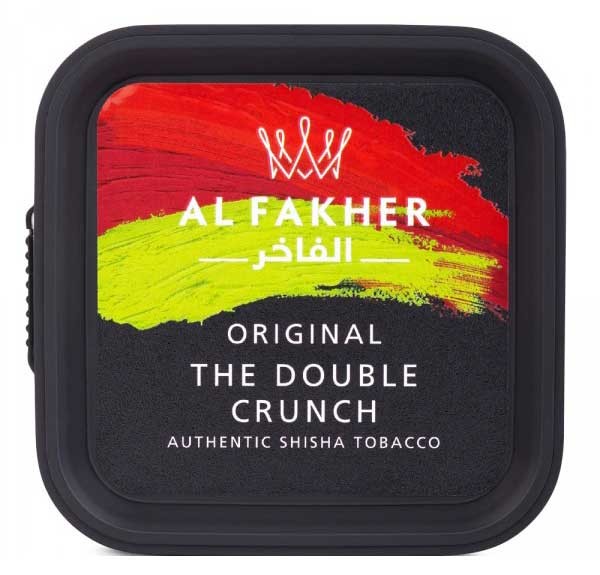 Al Fakher - The Double Crunch