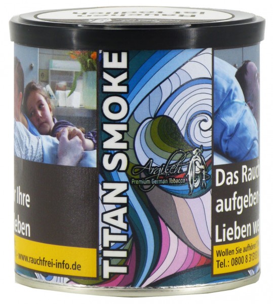 Argileh Tobacco 200g-Titan Smoke