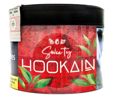 Hookain - Sweet Ty