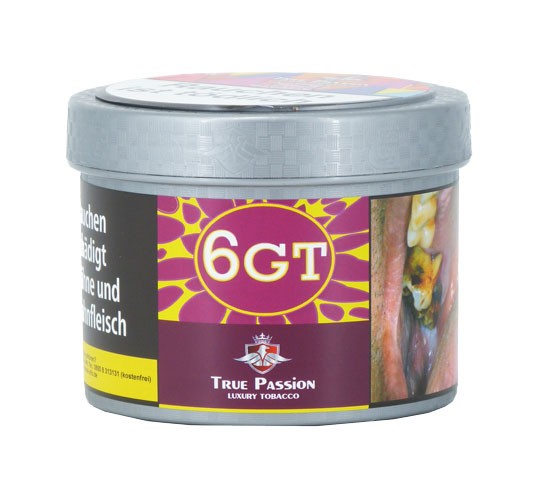 True Passion - 6 GT