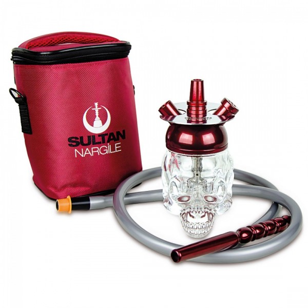 Sultan Nargile - NT420 Rot