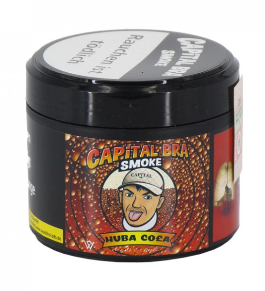 Capital Bra -.Huba Cola