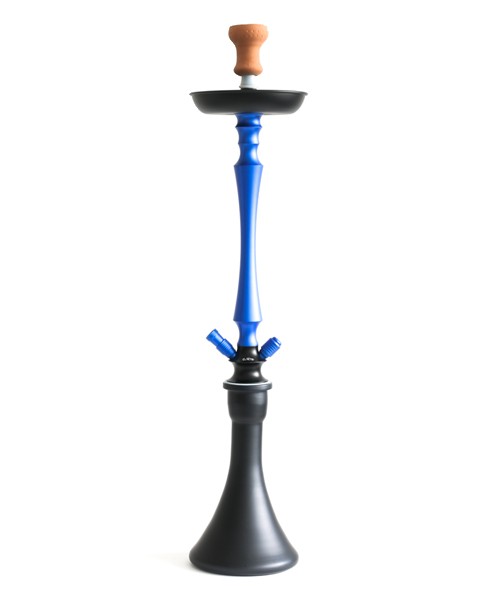 Kaya Shisha El Keyif Blue Spire Alu Tradi