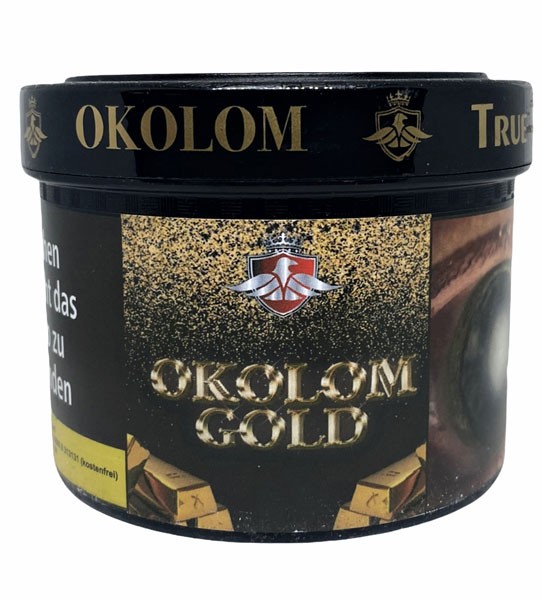 True Passion- Okolom Gold