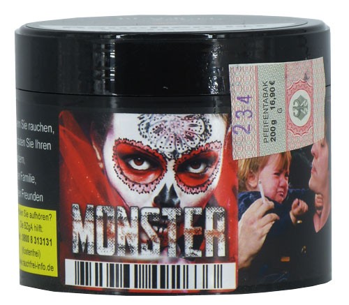 Black Angel - Monster