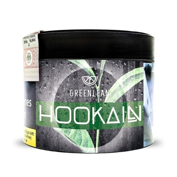 Hookain - Green Lean