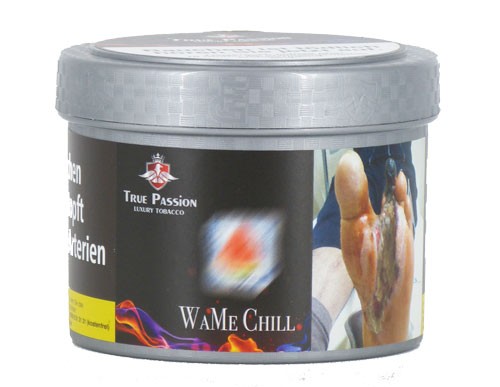 True Passion - Wame Chill