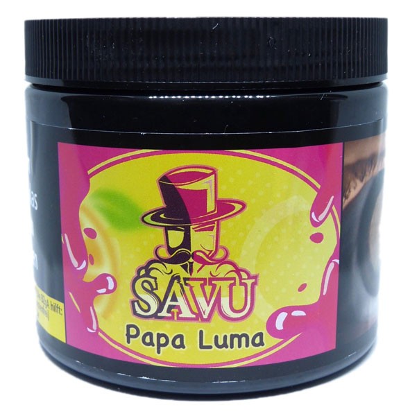 Savu - Papa Luma