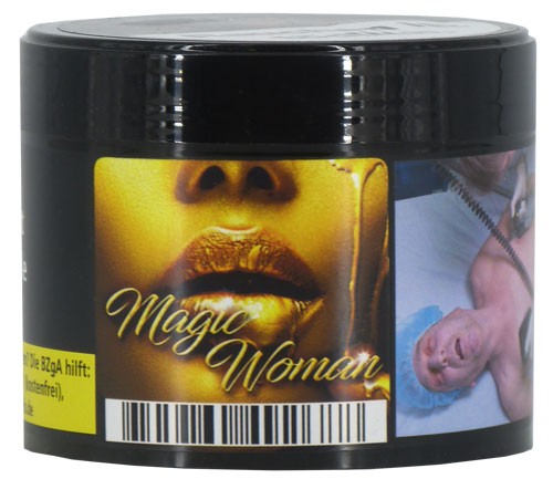 Black Angel - Magic Woman
