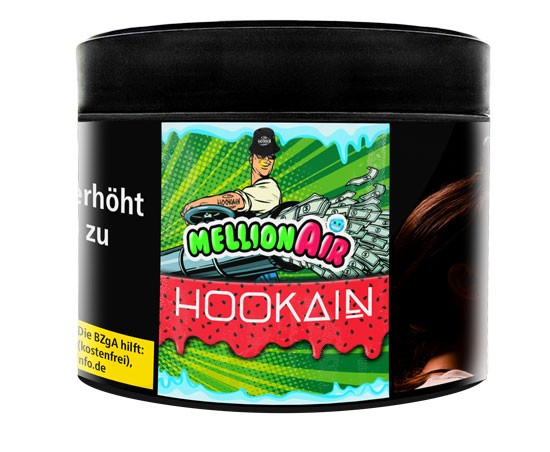 Hookain - Mellionair