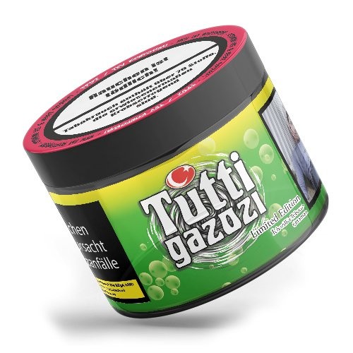 Ottaman Tabak - Tutti Gazozi 200g