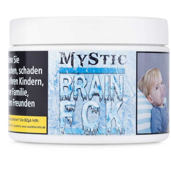 Mystic - BrainFCK