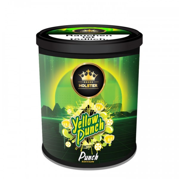 Holster - Yellow Punch