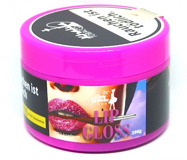 Lady Smoke - Lip Gloss