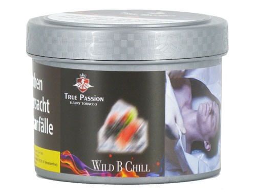 True Passion - Wild B Chill
