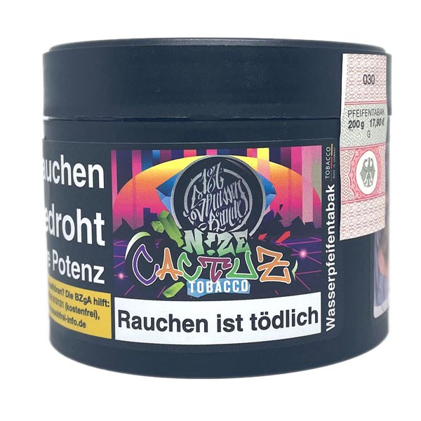 187 Tabak 200g - Nize Cactuz