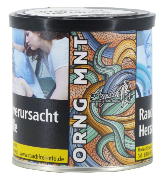 Argileh Tobacco - ORNGMNT