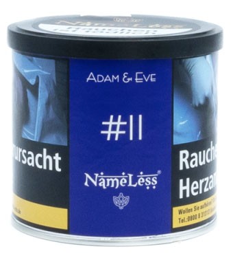 NameLess - #11 Adam & Eve
