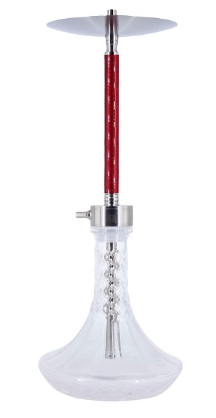 Goldhofer Shisha - Carbon Rot
