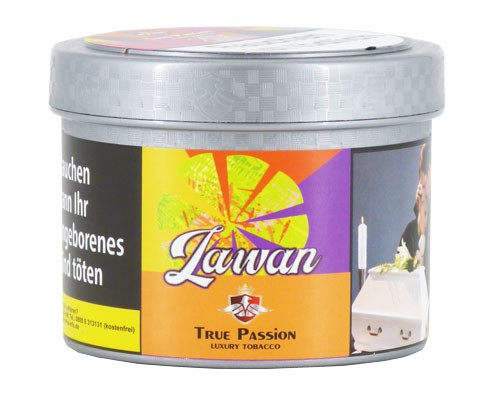 True Passion - Lawan