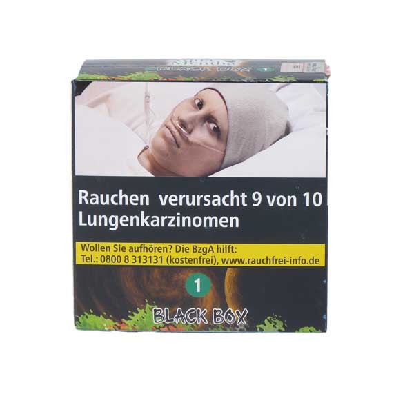 Aqua Mentha - Black Box (1)