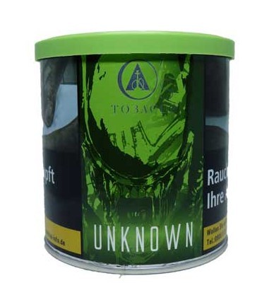 O´s Tobacco Green 200g - Unknown