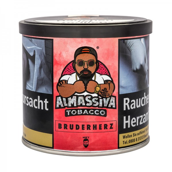 Al Massiva - Bruderherz