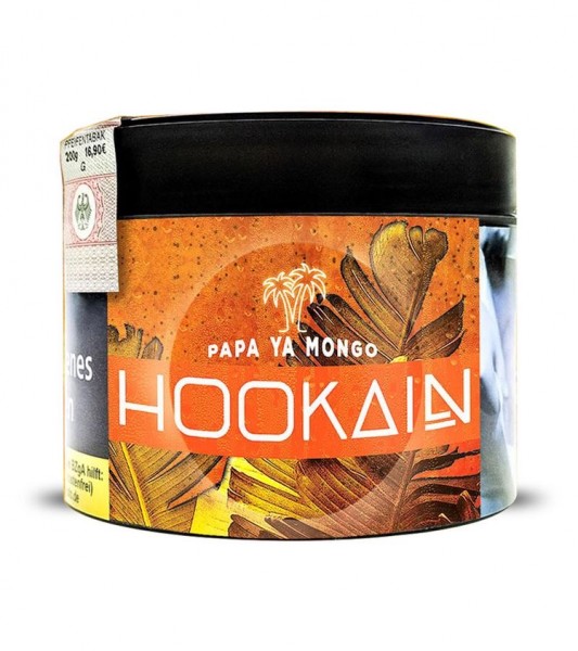 Hookain - Papa Ya Mongo