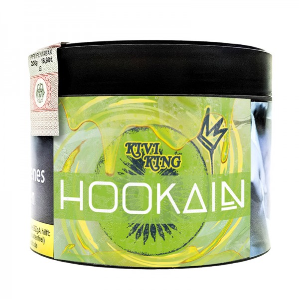 Hookain - Kivi King